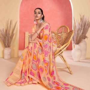 Vishal Kaasni Saree