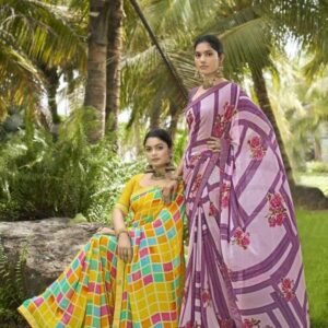 Raviraj Nazrana Saree