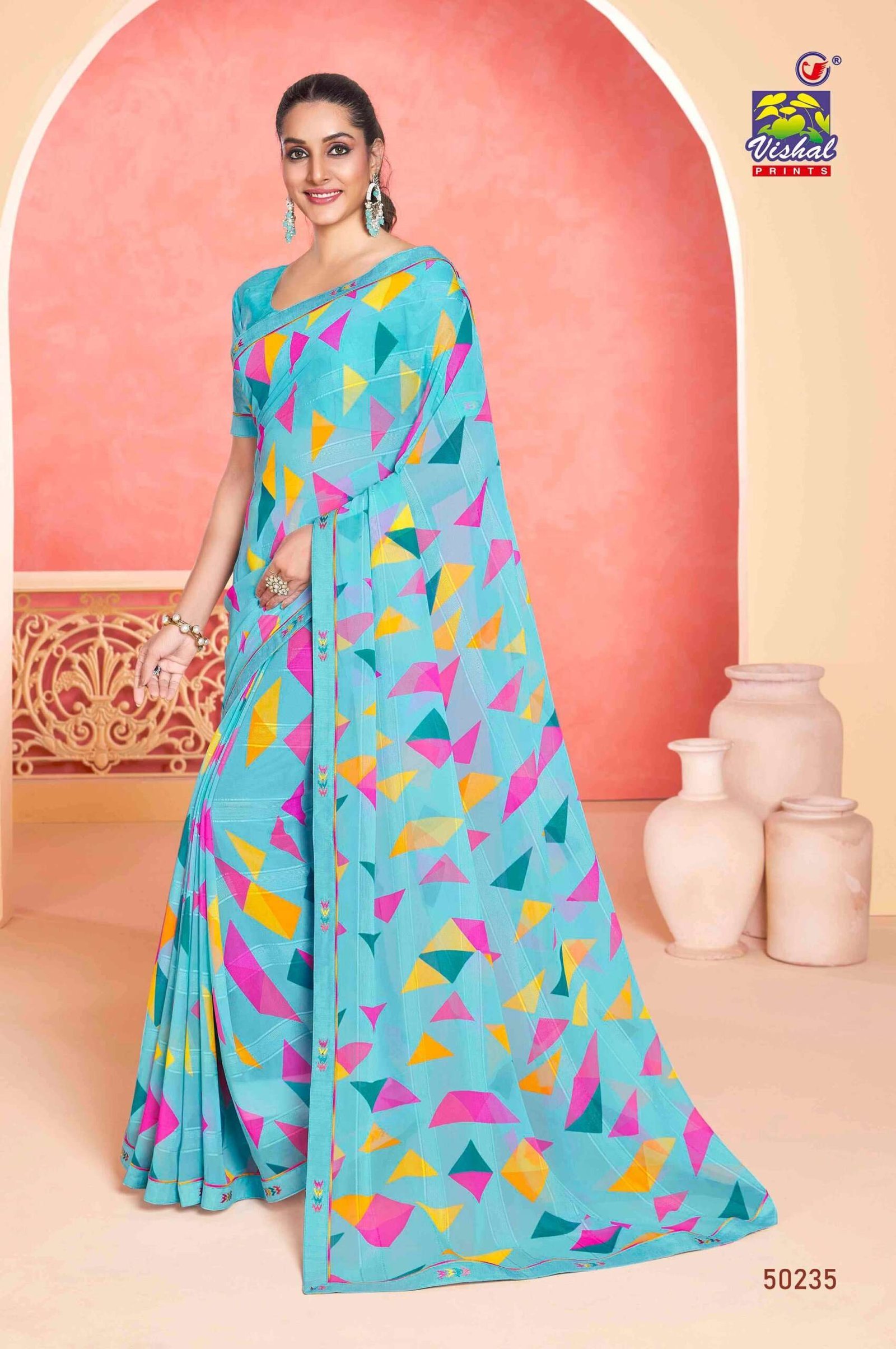 Vishal Kaasni Saree - Image 13