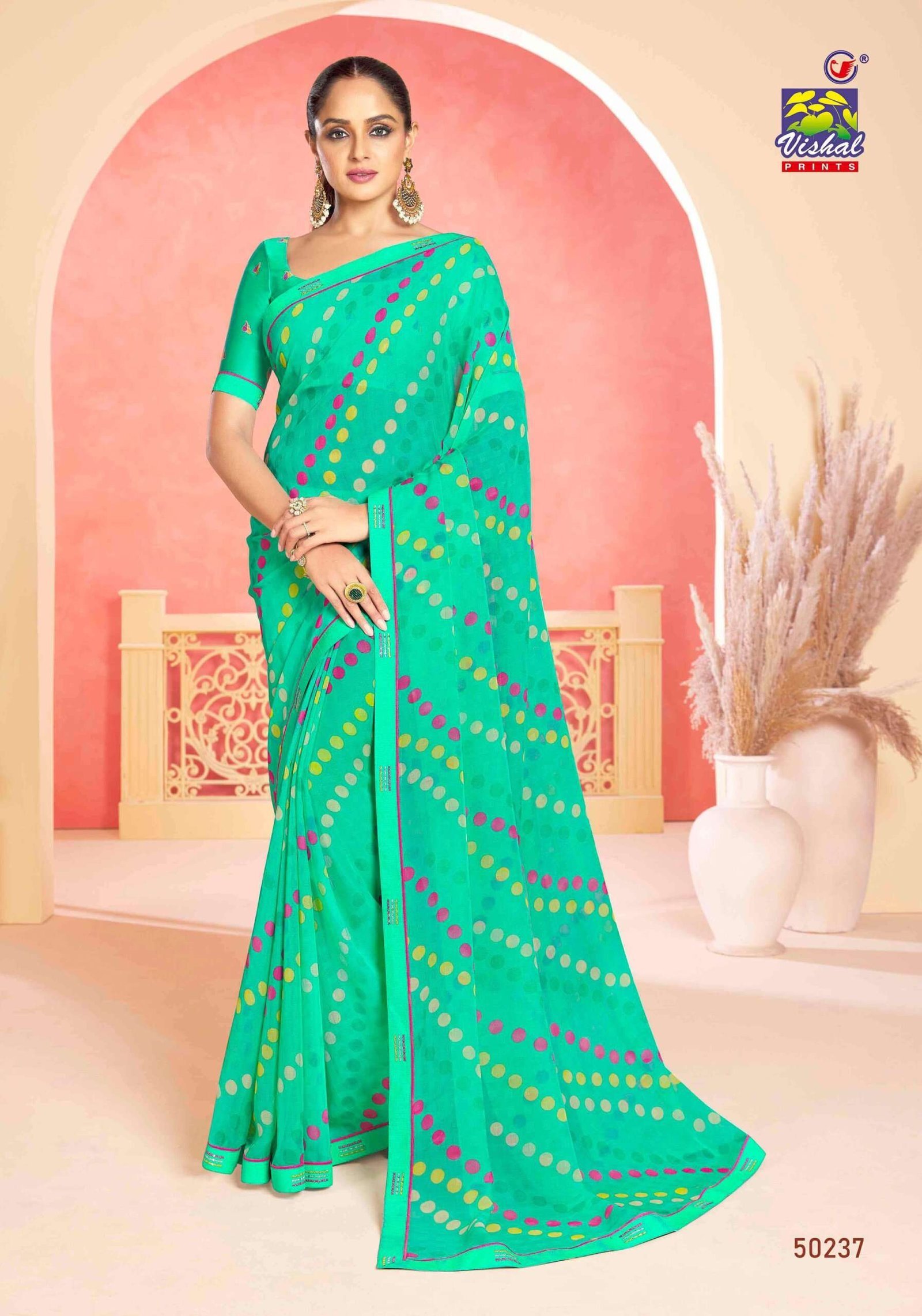 Vishal Kaasni Saree - Image 11