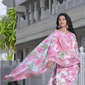 NH - 3 Piece Ready To Wear Dress