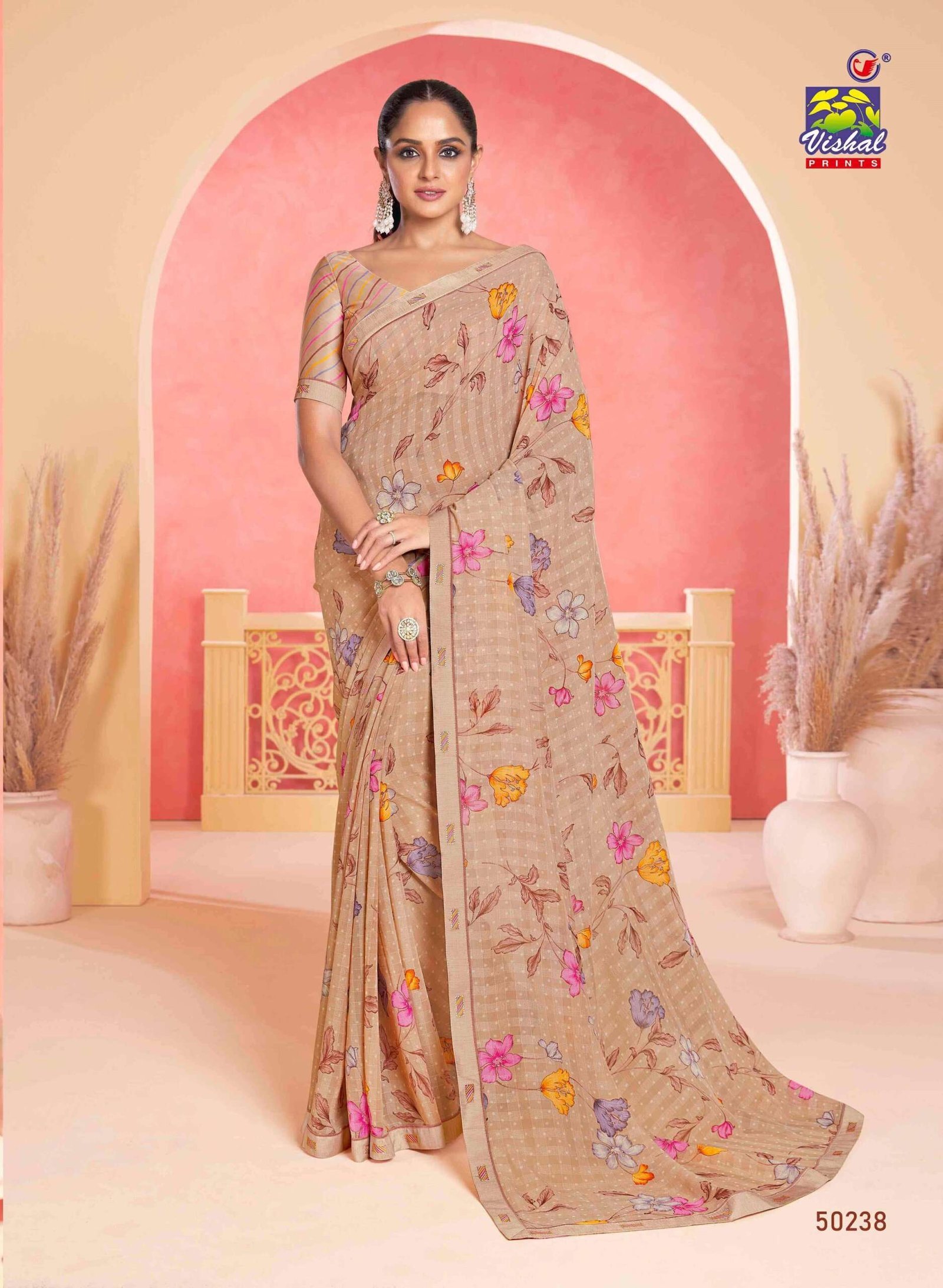 Vishal Kaasni Saree - Image 10
