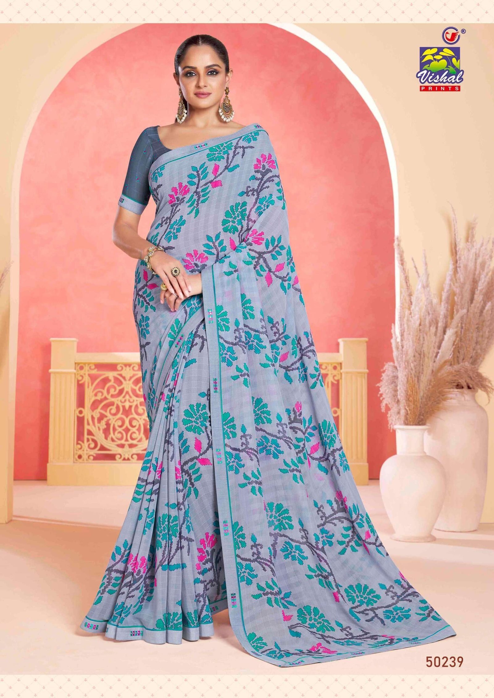 Vishal Kaasni Saree - Image 9