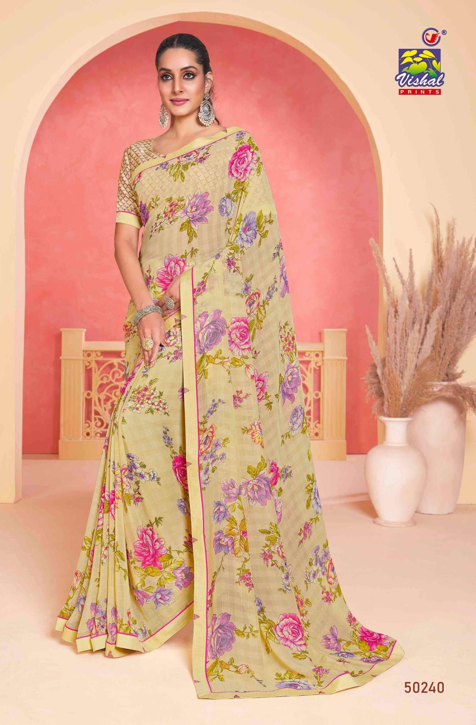 Vishal Kaasni Saree - Image 8