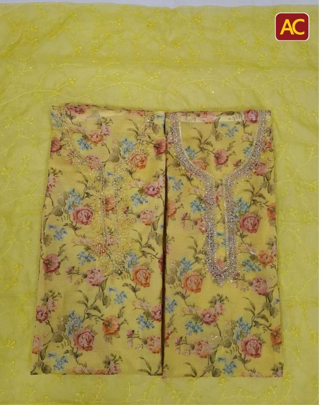 Acfpl Black Berry Dress Material - Image 8