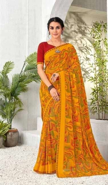 Vipul Surveen Saree - Image 8