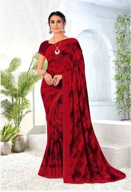 Vipul Surveen Saree - Image 6
