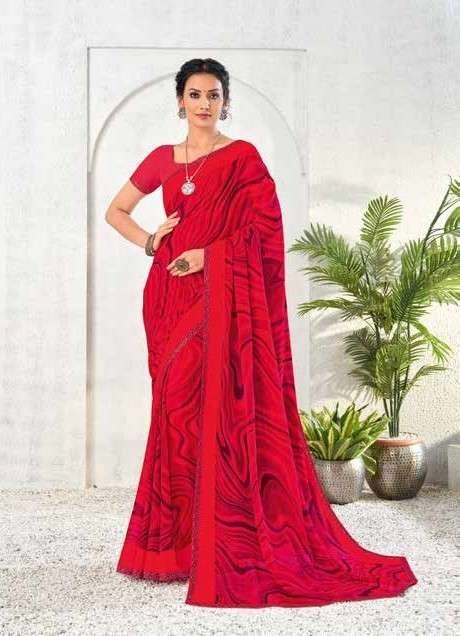 Vipul Surveen Saree - Image 5