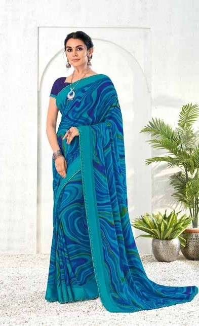 Vipul Surveen Saree - Image 4