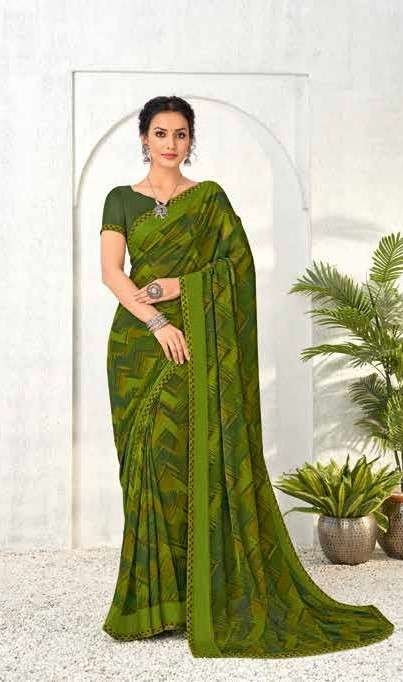 Vipul Surveen Saree - Image 2