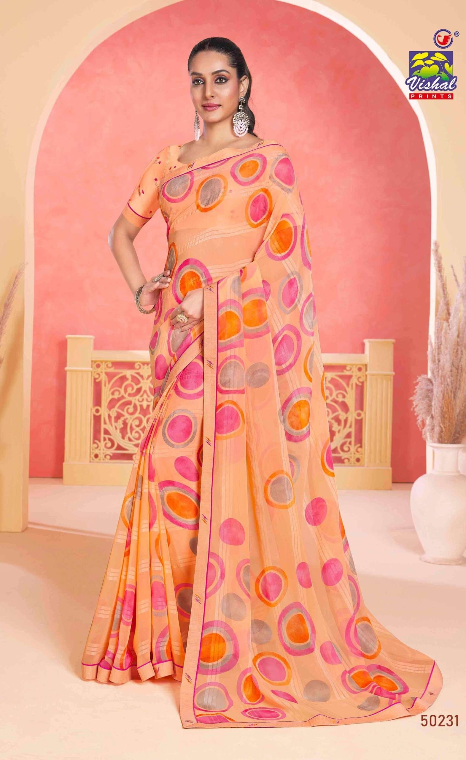 Vishal Kaasni Saree - Image 4