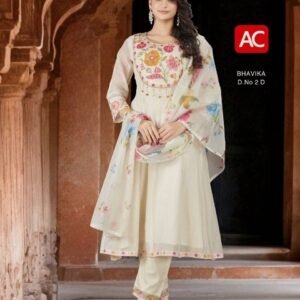 A 75 3 Piece Ready to wear dress