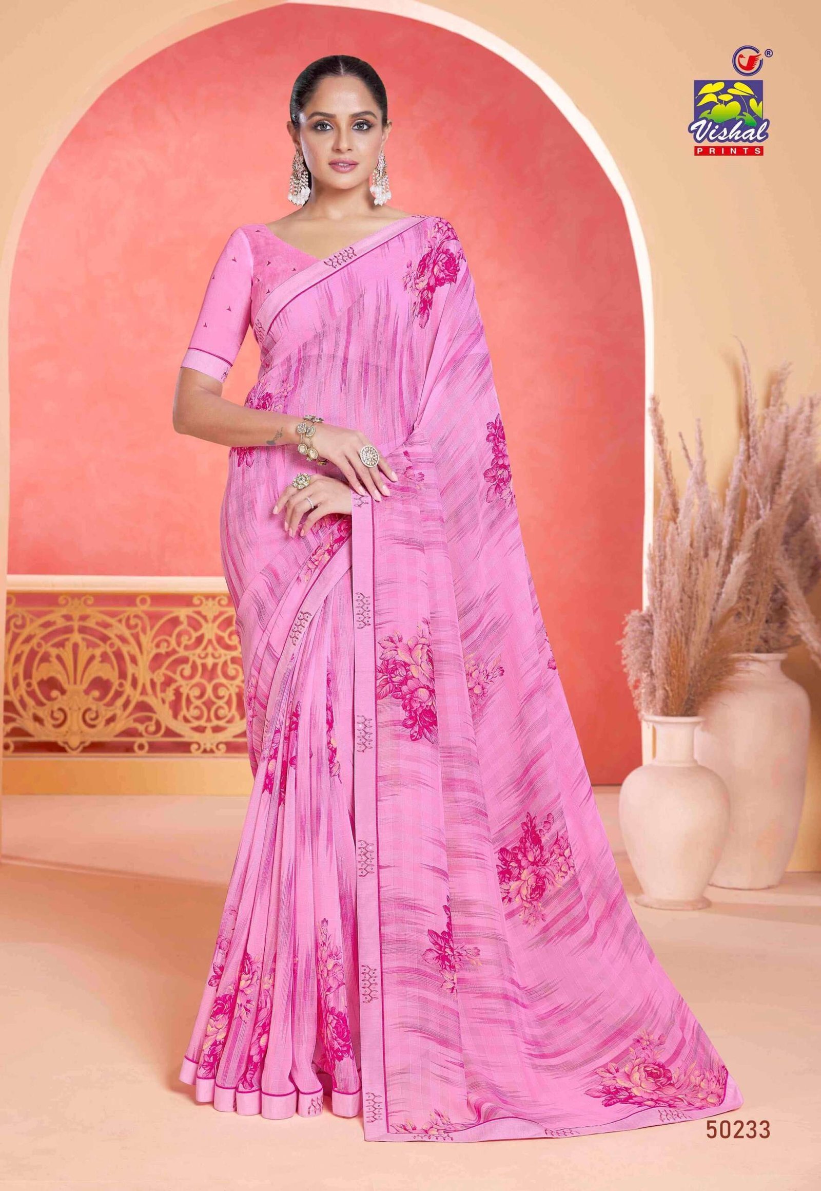 Vishal Kaasni Saree - Image 6