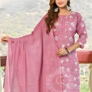 NH - 3 Piece Ready To Wear Dress