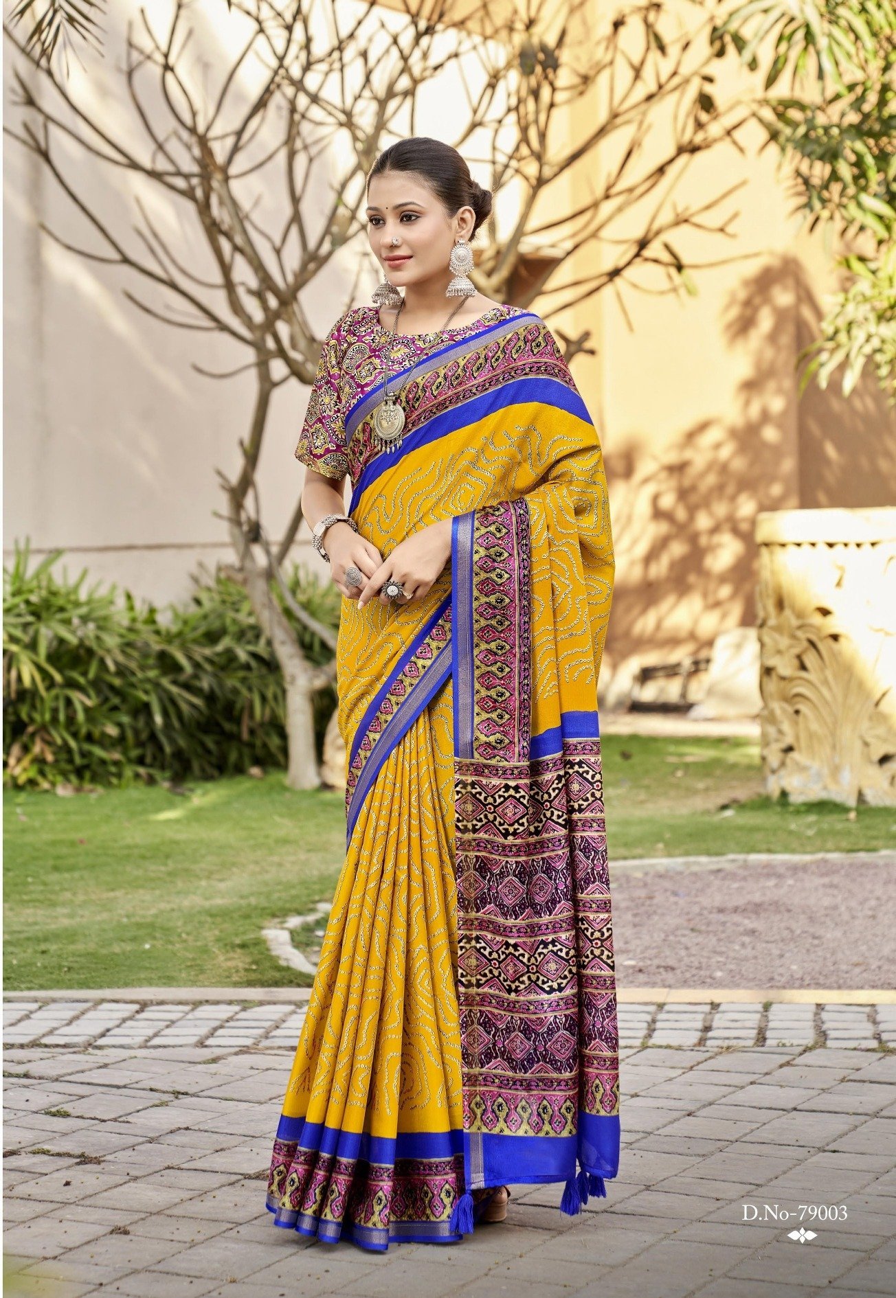 Siddhanth Beauty Of Ajrakh - Image 9