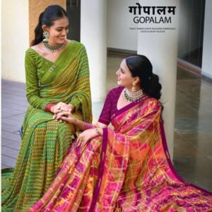 Ramrasiya Gopalam Saree