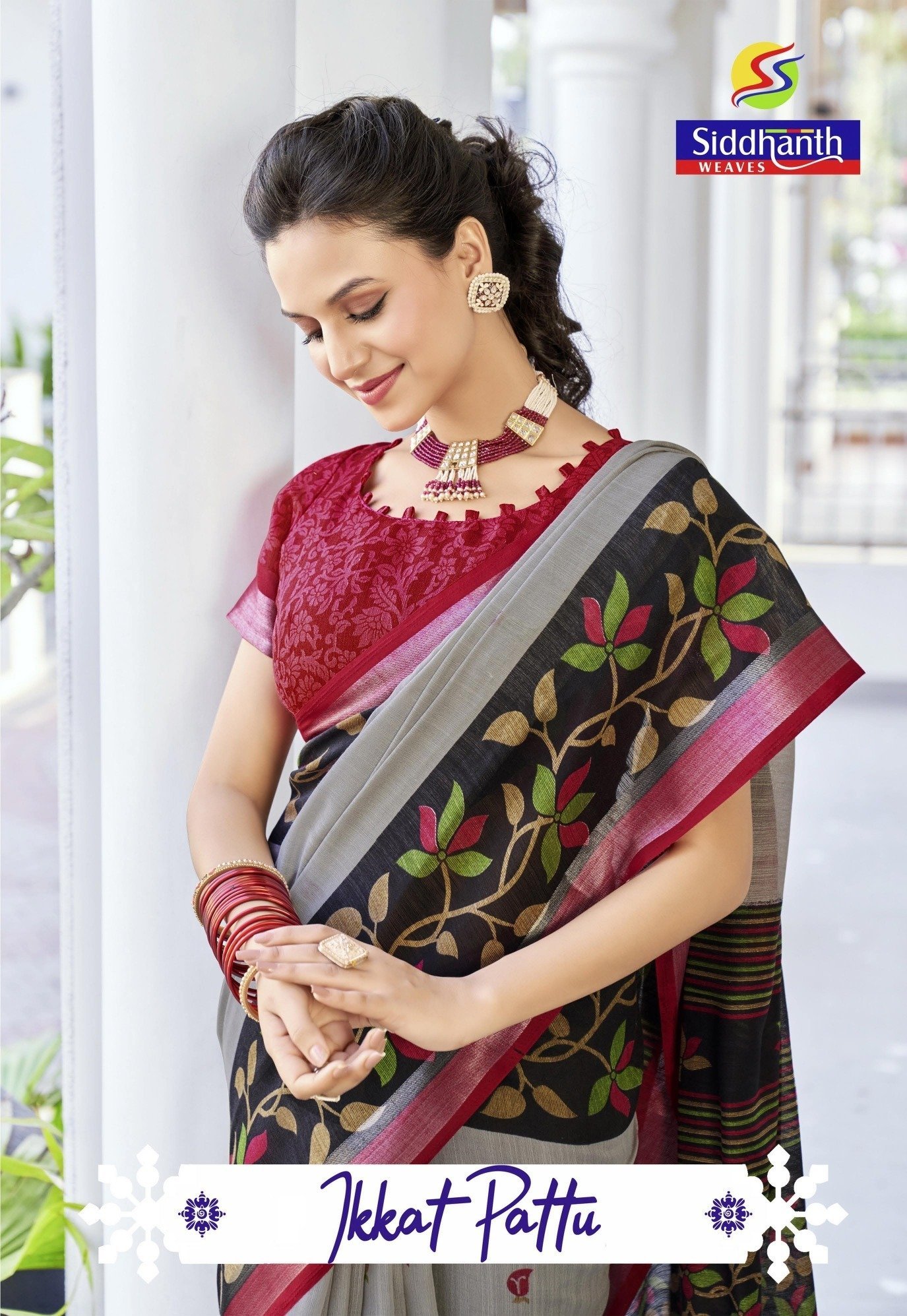 Siddhanth Ikkat Pattu