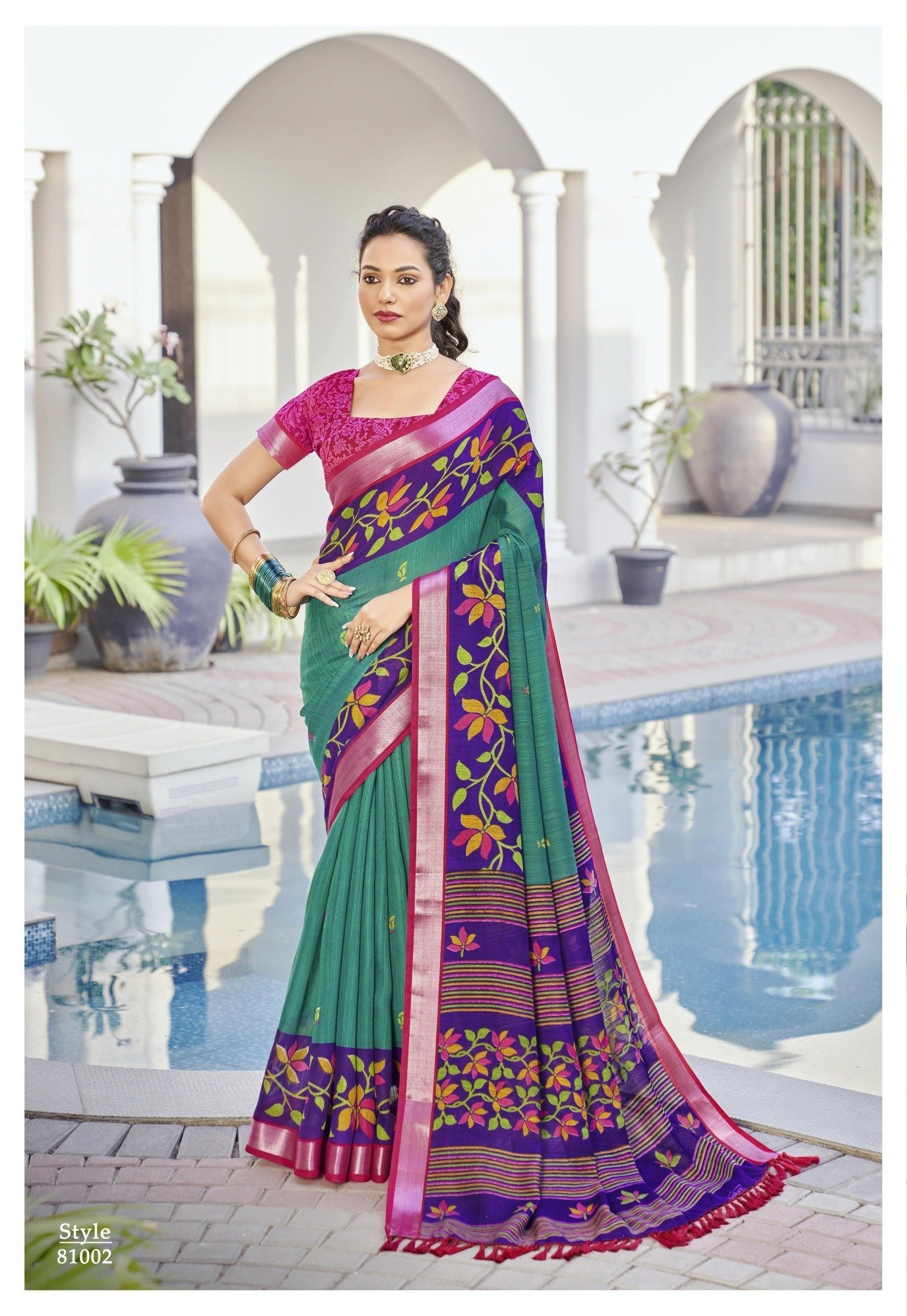 Siddhanth Ikkat Pattu