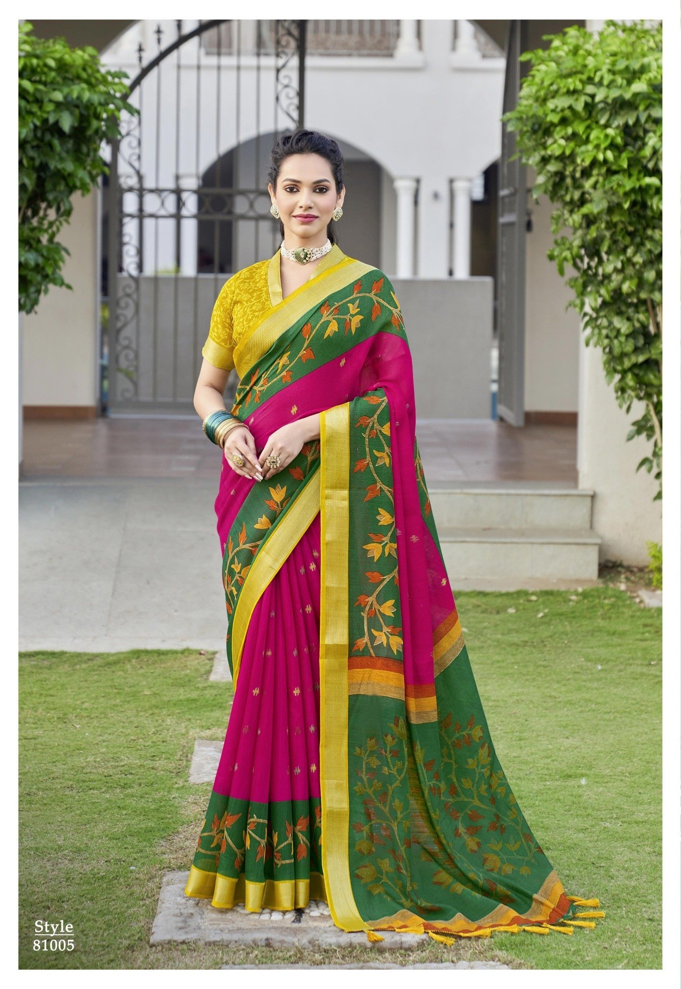 Siddhanth Ikkat Pattu