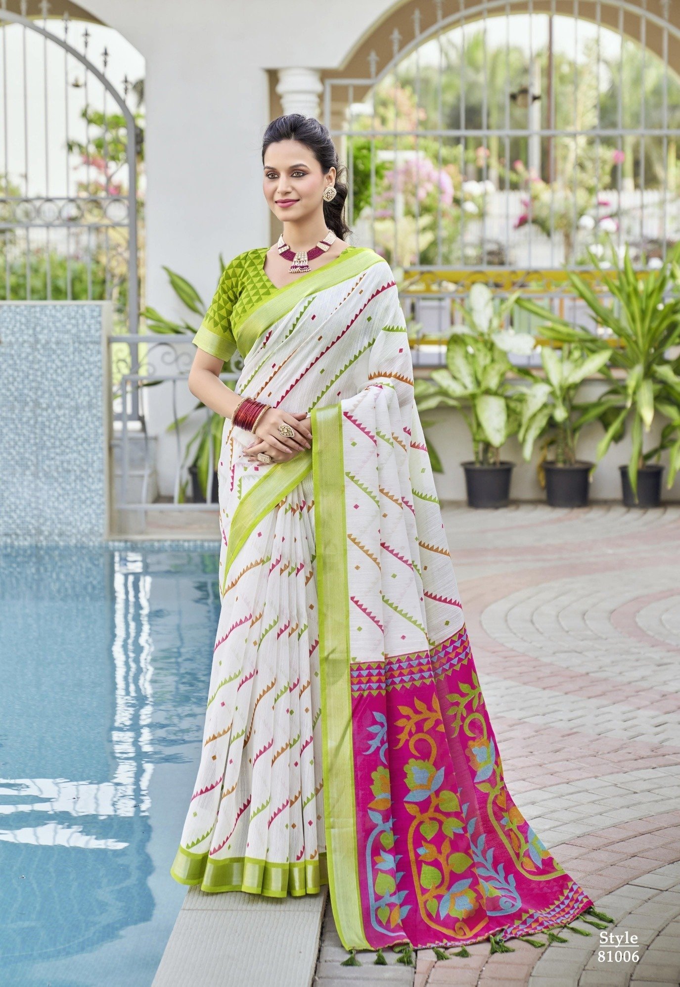 Siddhanth Ikkat Pattu