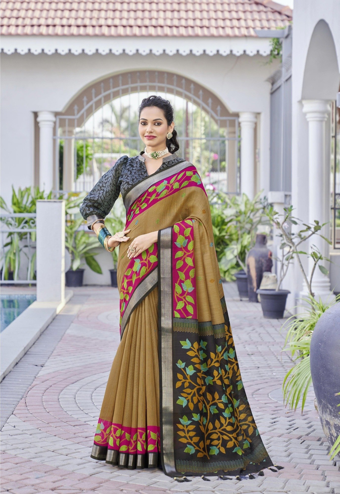 Siddhanth Ikkat Pattu