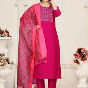 Acfpl 3 Piece Ready To Wear Suit