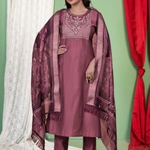 Acfpl 3 Piece Ready To Wear Suit