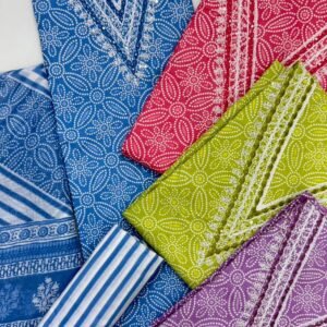 Summer Cool Cotton Dress Material