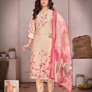 Acfpl 3 Piece Ready To Wear Suit