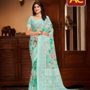 Acfpl Jalnidhi - 03 Saree