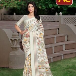 Acfpl Jalnidhi - 03 Saree