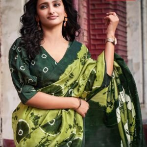 Siddhanath Kalini Silk Part -2 Saree