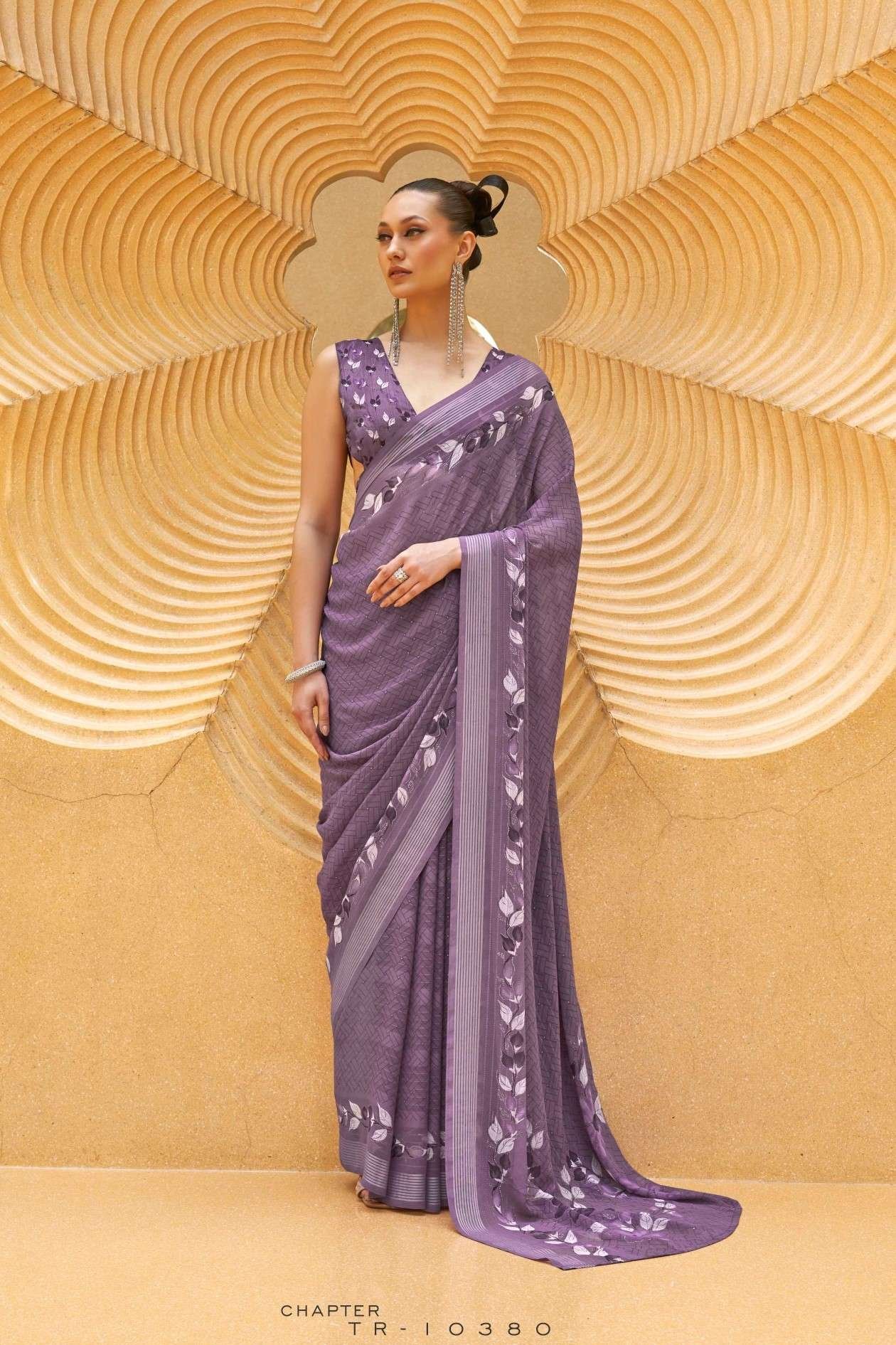 Trirath Maxima Saree - Image 3