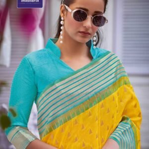 Siddhanth Mathsya Saree