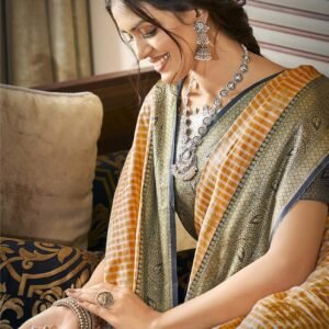 Siddhanth Mugdha Saree