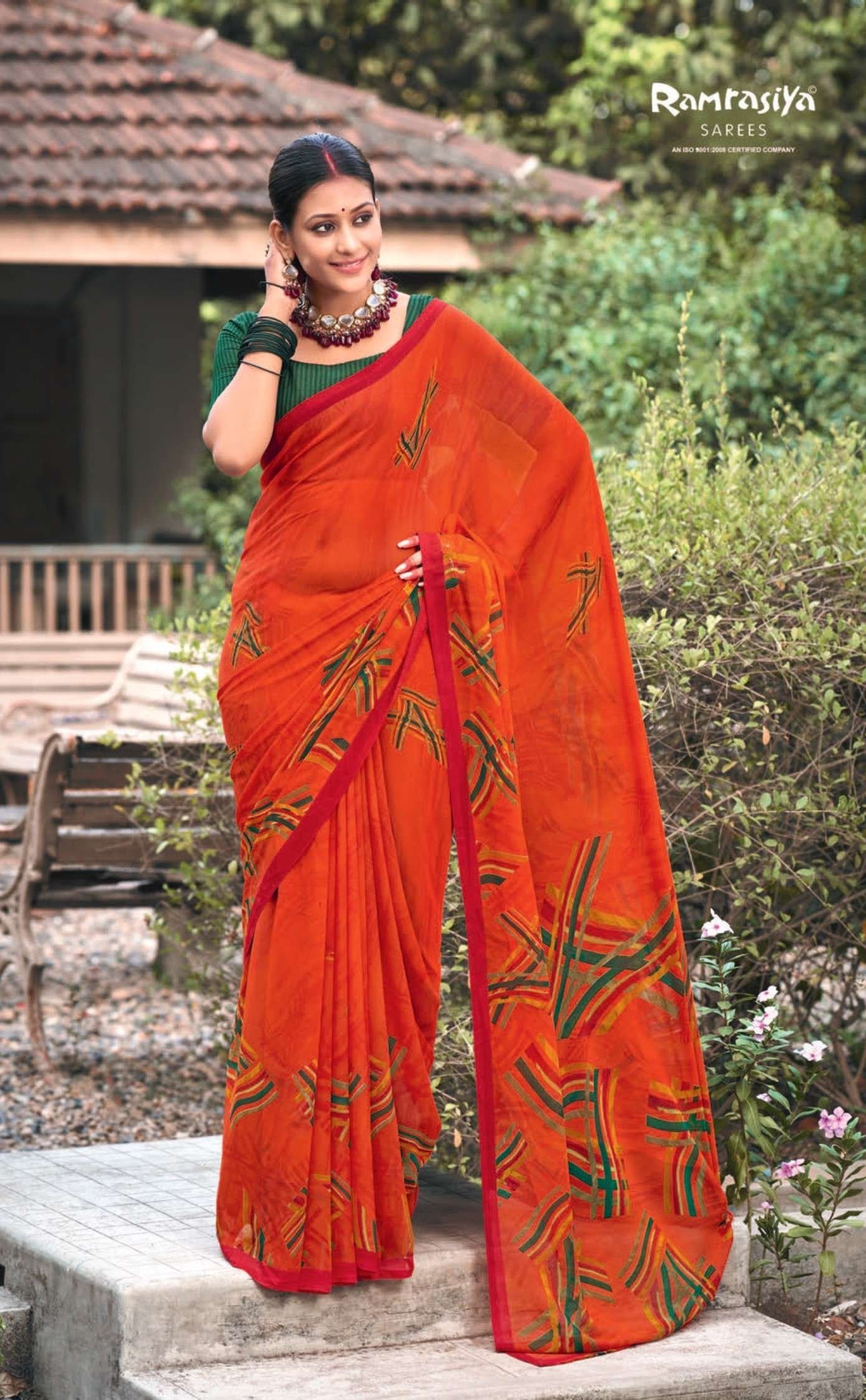 RAMRASIYA NATRAJAN SAREE 1003