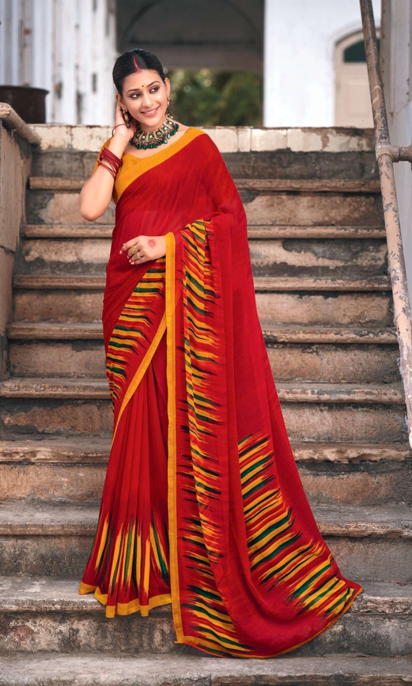 RAMSIYA NATRAJAN SAREE 1005