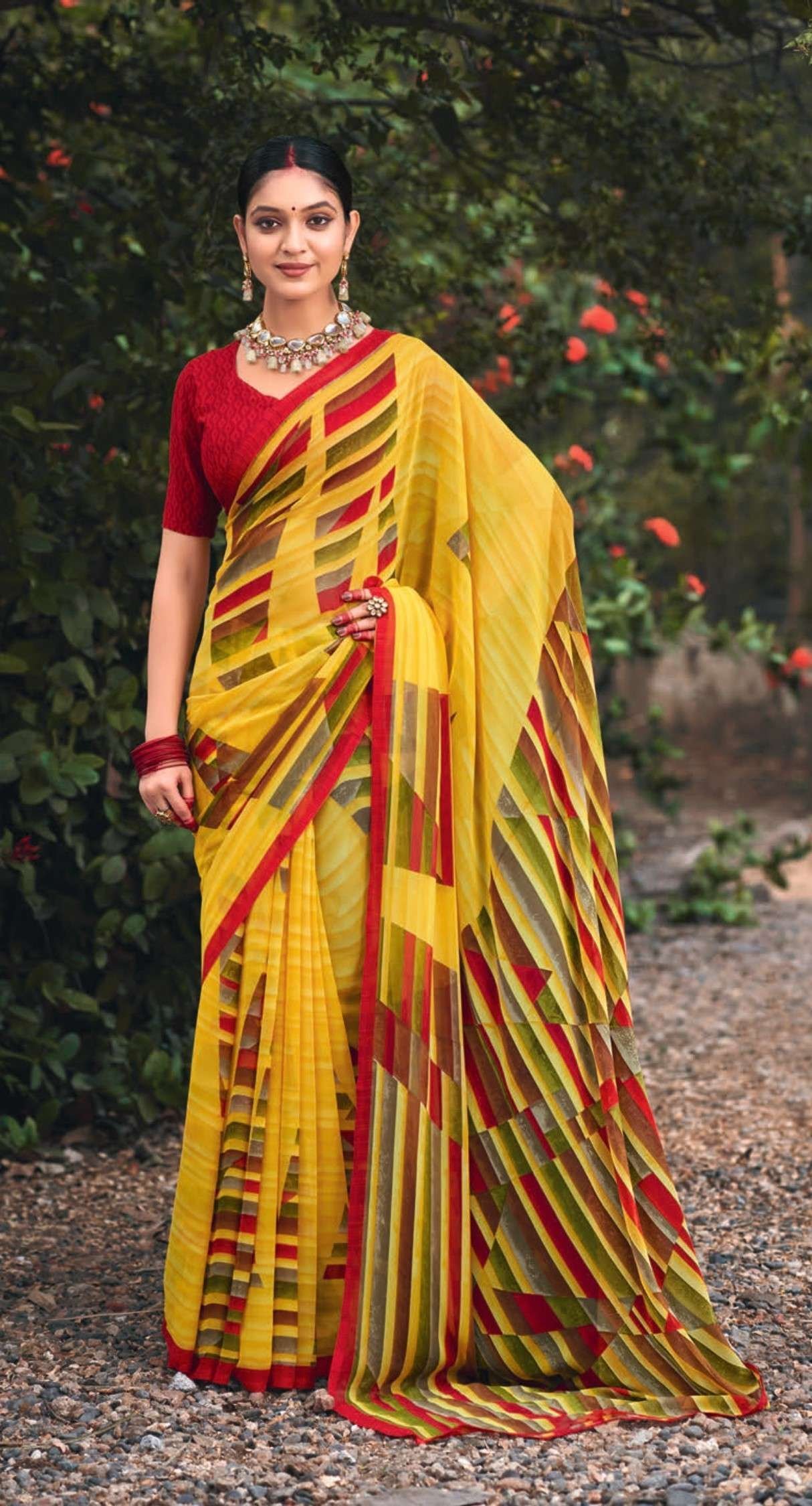 RAMRASIYA NATRAJAN SAREE 1007