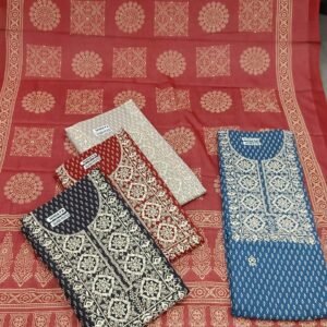 Acfpl DD Nimaya Cotton Dress Material