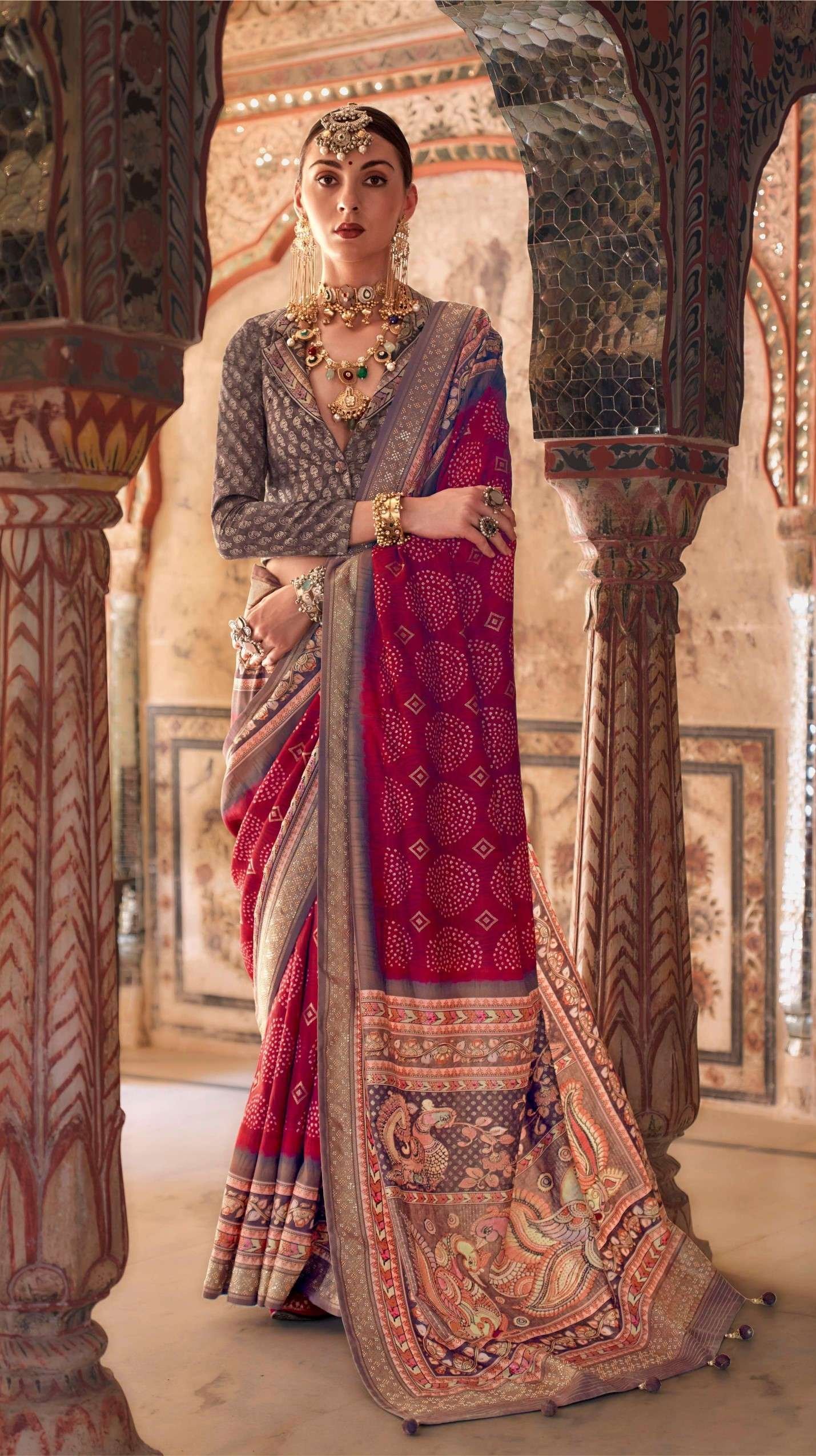 Rewa Padmavat Saree - Image 8