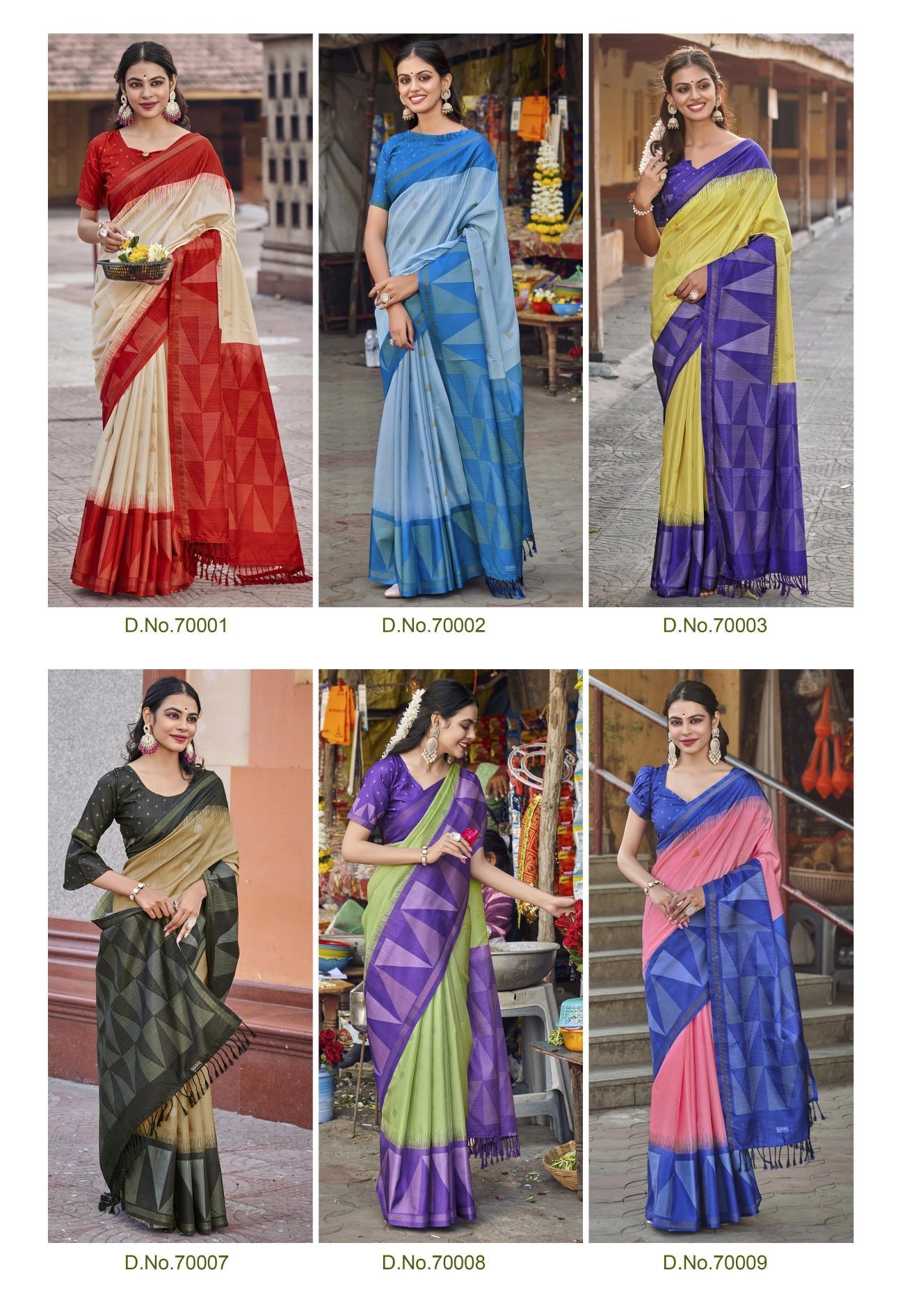 Siddhanth Parmeshwari Prints Saree