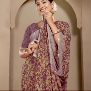 Raviraj Raag 84 Saree