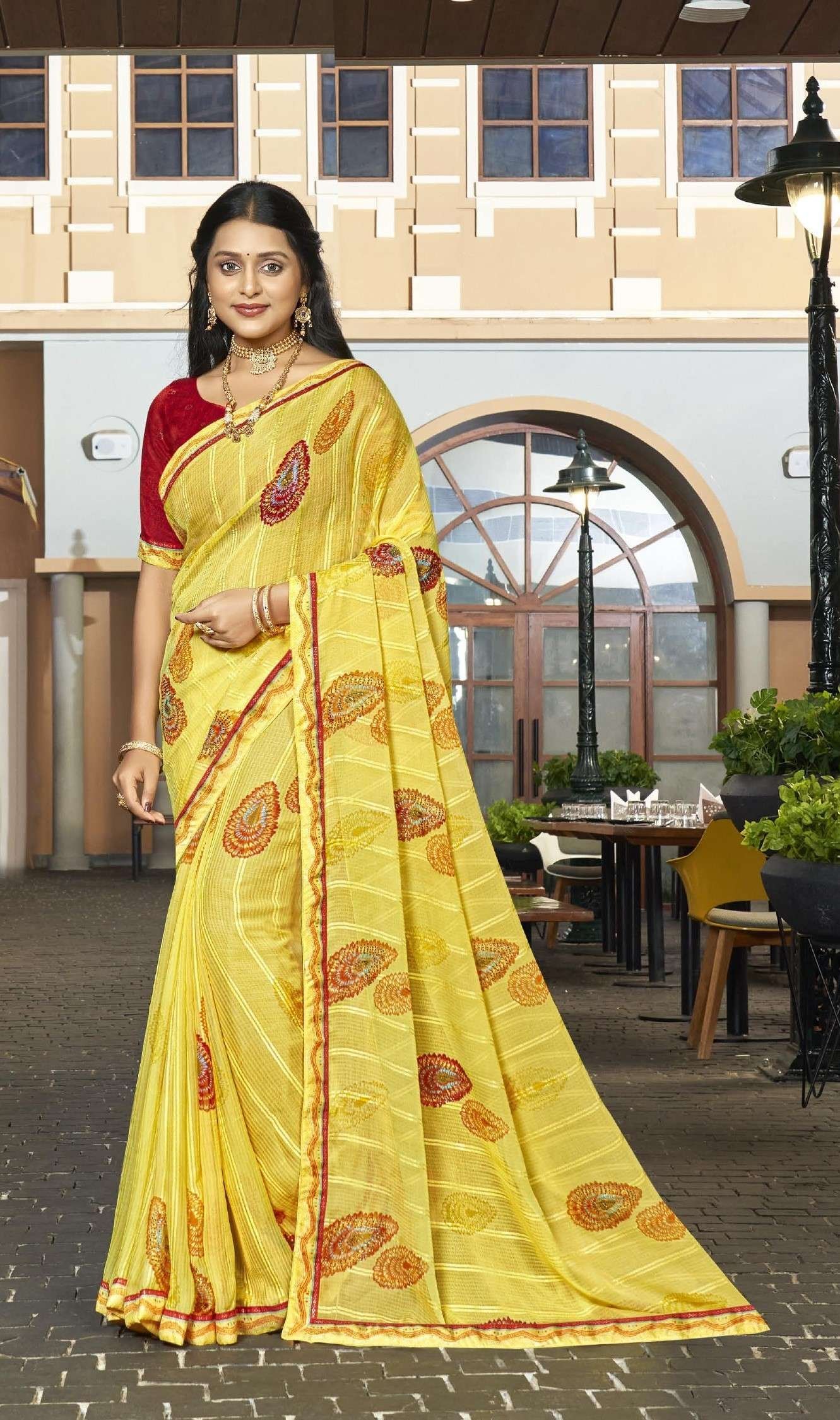 Ramrasiya Somnath Saree - Image 11