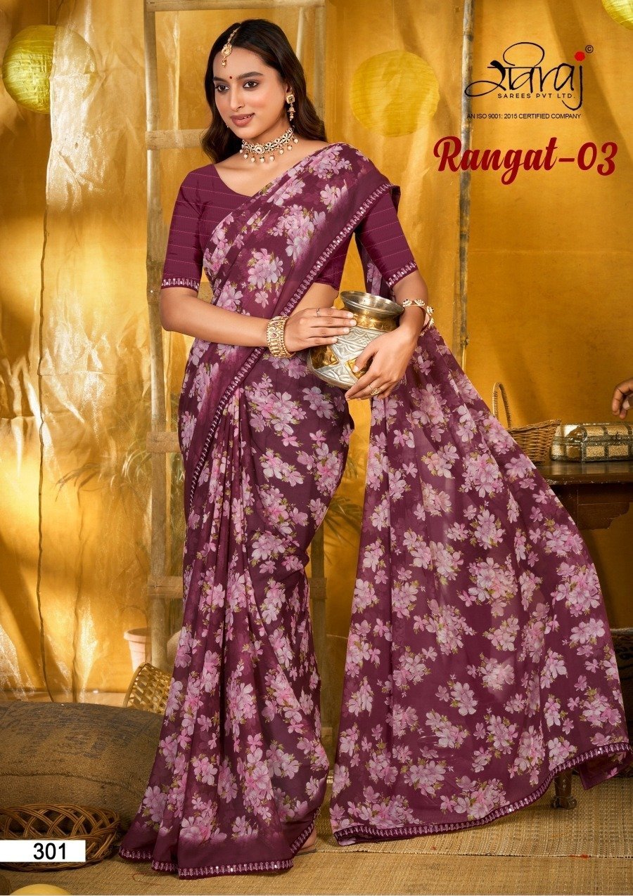 Raviraj Rangat Saree - Image 10