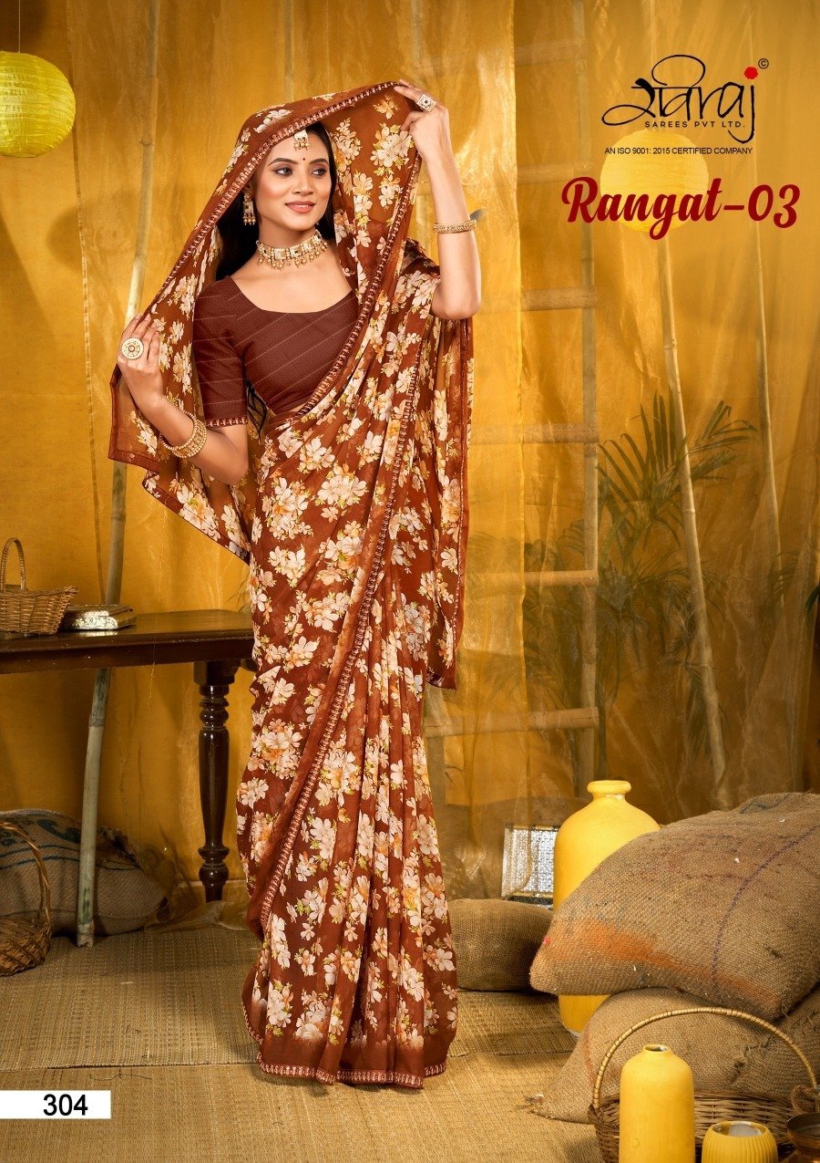 Raviraj Rangat Saree - Image 7