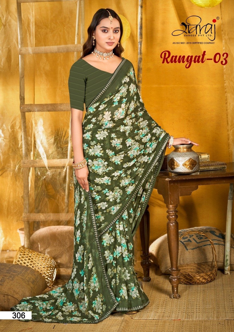 Raviraj Rangat Saree - Image 5