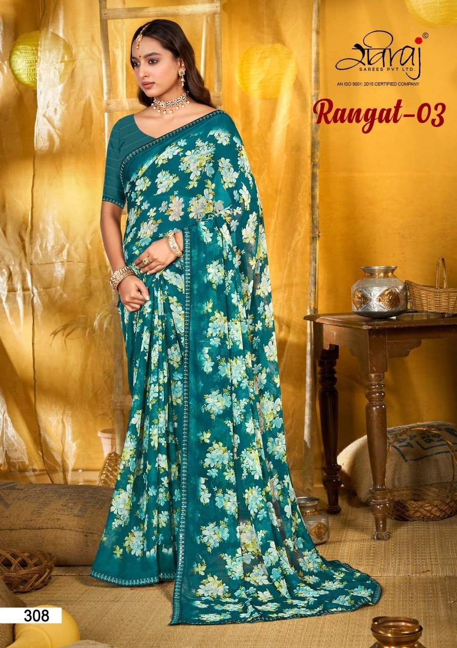 Raviraj Rangat Saree - Image 3