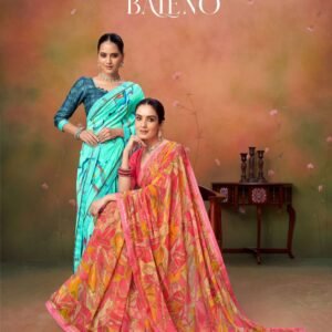 Suchitra Baleno Saree