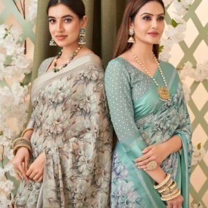 Suchitra Bunty and Bubli 21 Saree