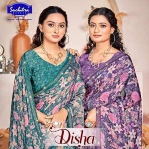 Suchitra Disha Saree